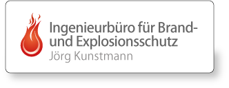 Logo des Ingenieurbüros für Brandschutzgutachten
