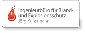 Logo des IngenieurbÃ¼ros fÃ¼r Brandschutzgutachten